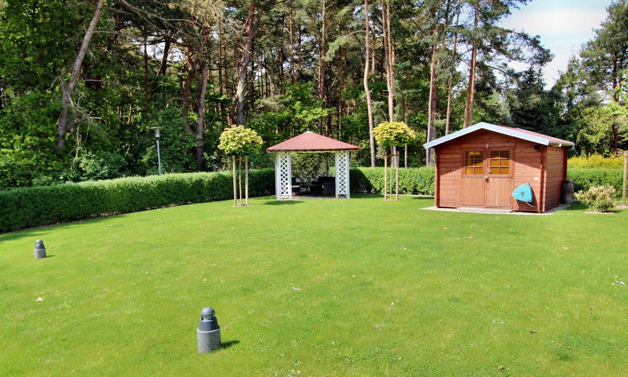 Ferien_Haus Am See Silz  Extérieur photo