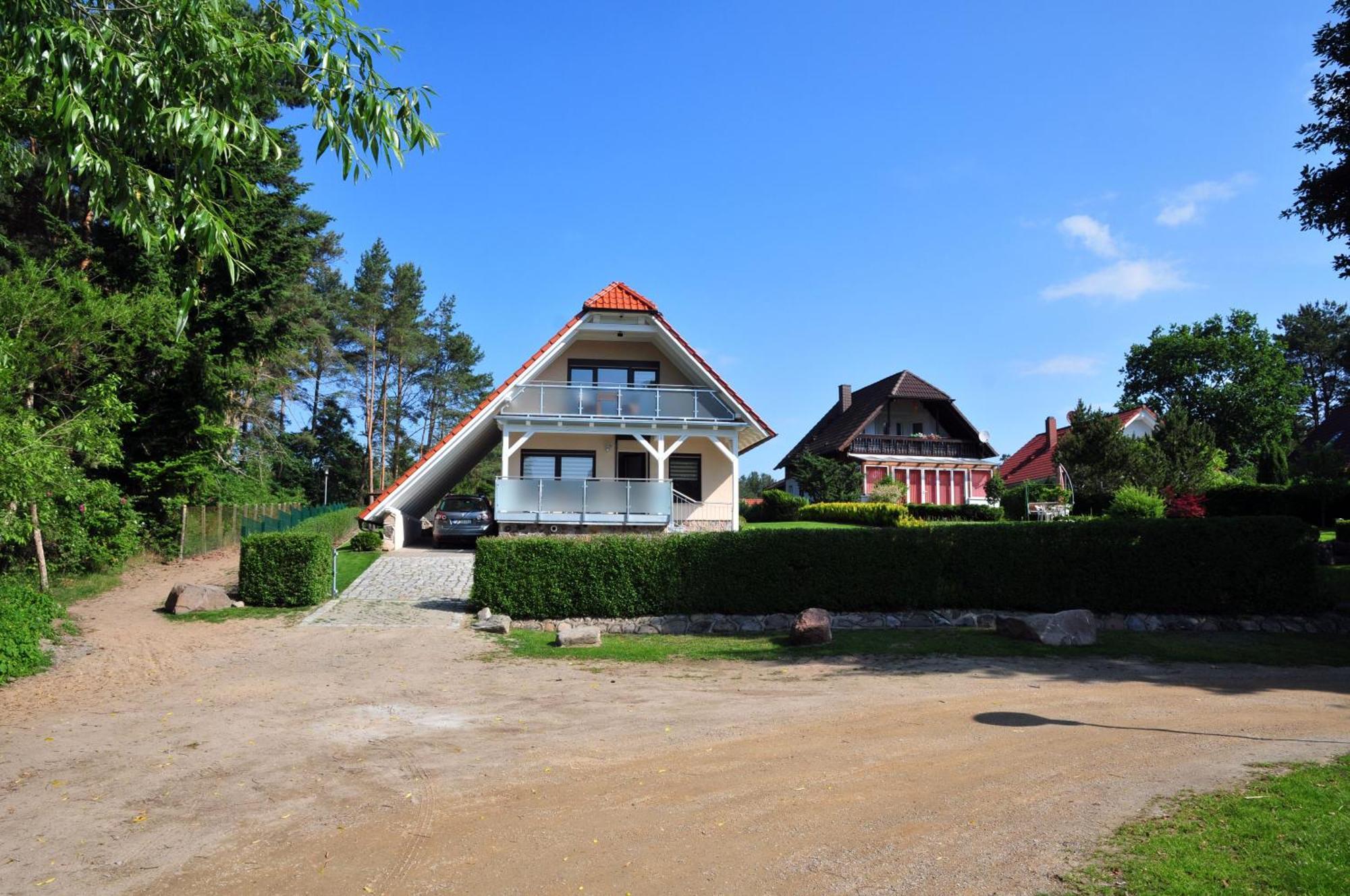 Ferien_Haus Am See Silz  Extérieur photo
