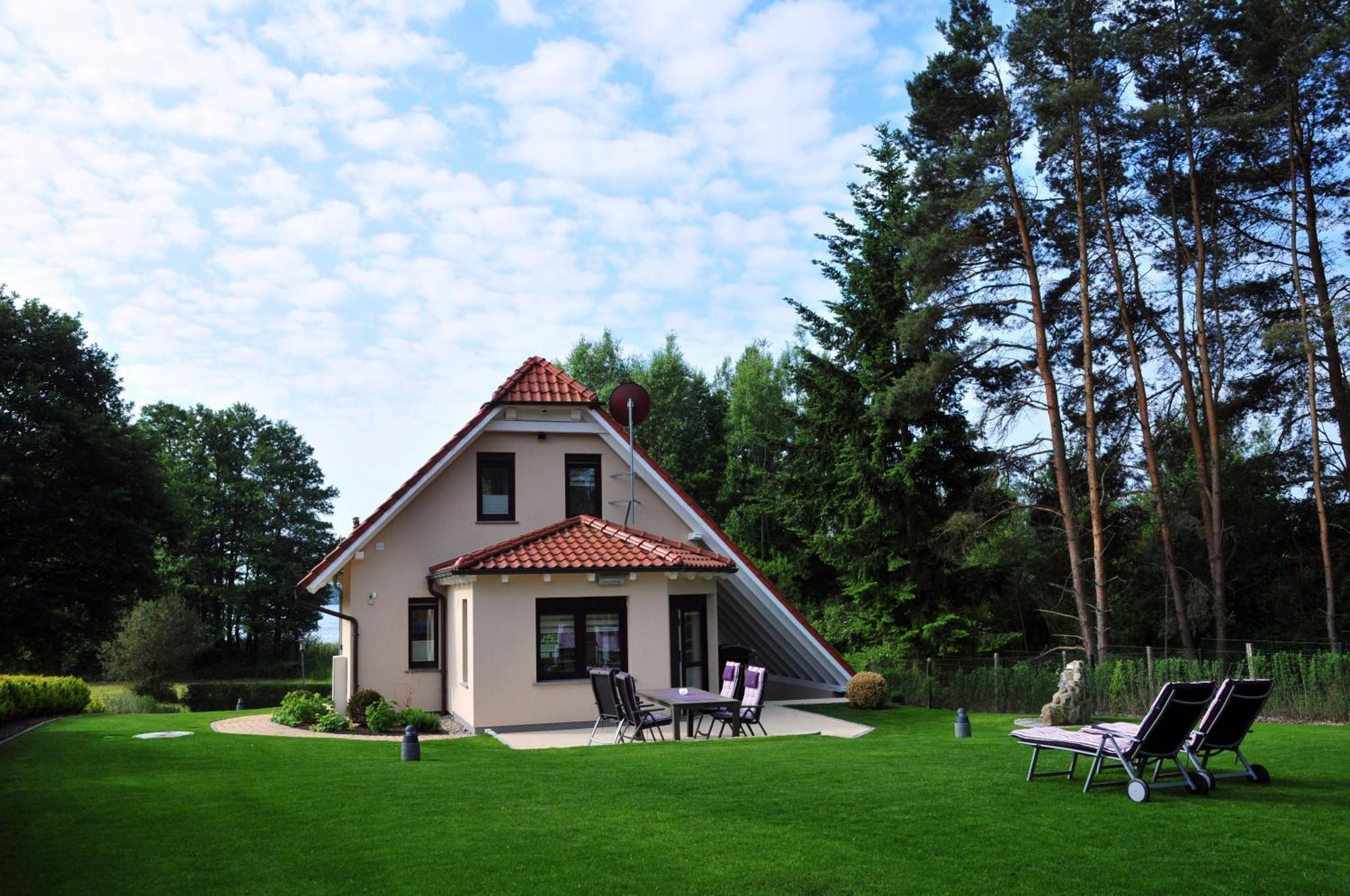 Ferien_Haus Am See Silz  Extérieur photo
